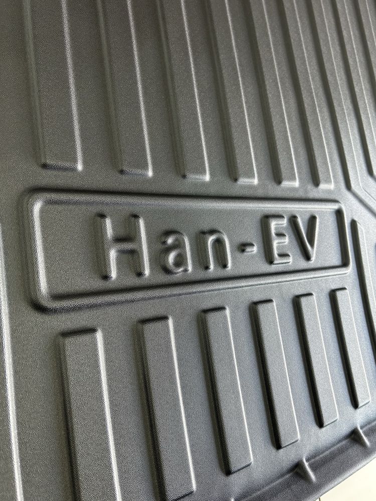 BYD HAN багаж полик