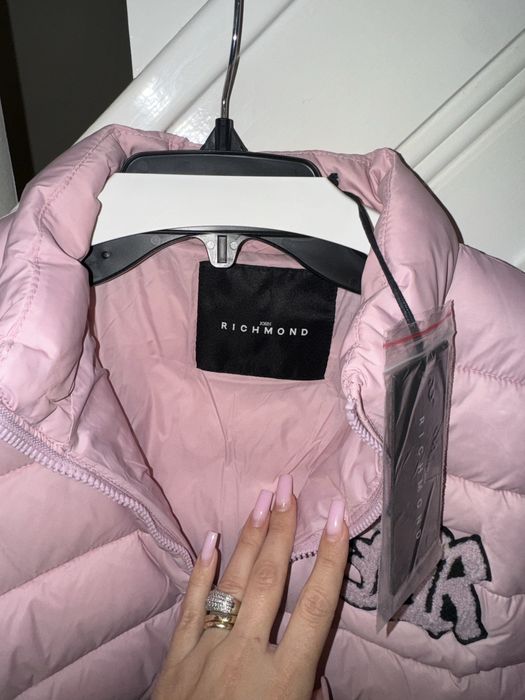 Geaca John Richmond originala 100%
