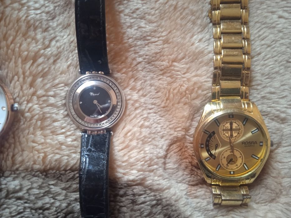 Часы наручные  мужские женские