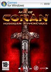 Vand AGE of CONAN game