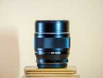 Obiectiv Olympus 75mm f1.8 negru