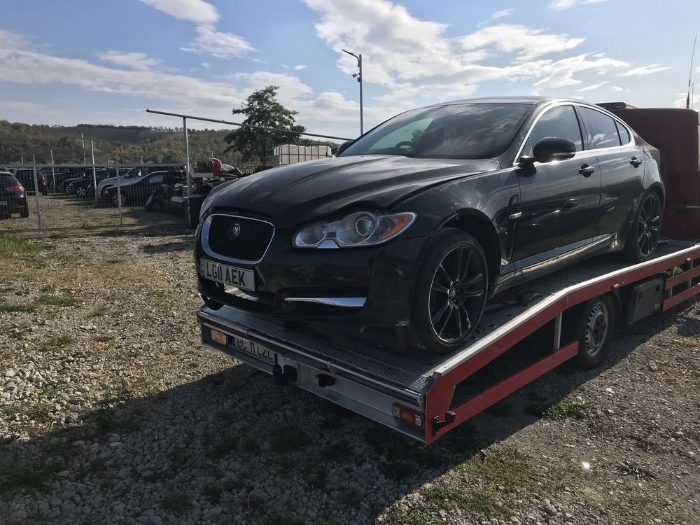 Dezmembrez Jaguar XF Euro 5 Fab 2011 3000 Diesel