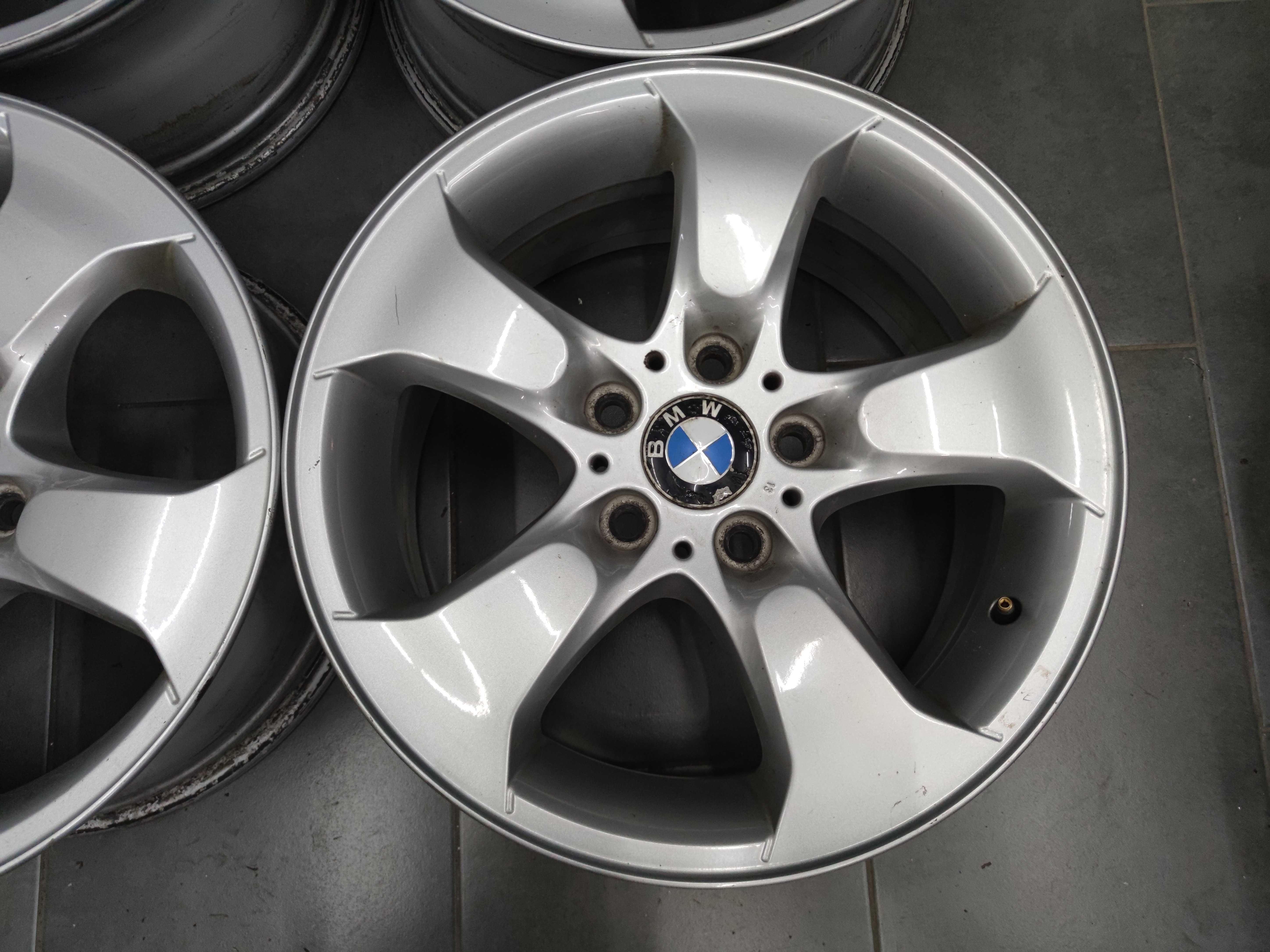 Джанти 17 - BMW X3