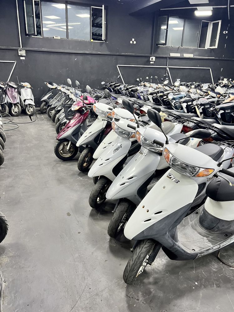 Скутер Honda Dio AF34и35