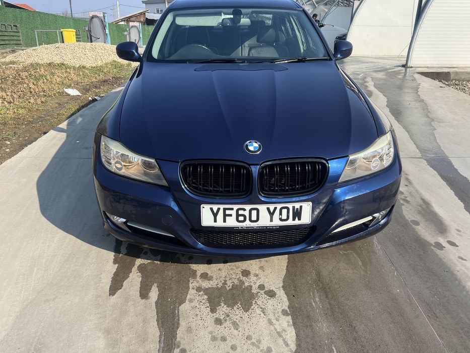 Bara fata e90 e91 facelift lci
