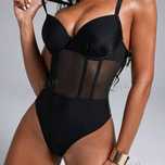 Costum de baie cu push Up NOU