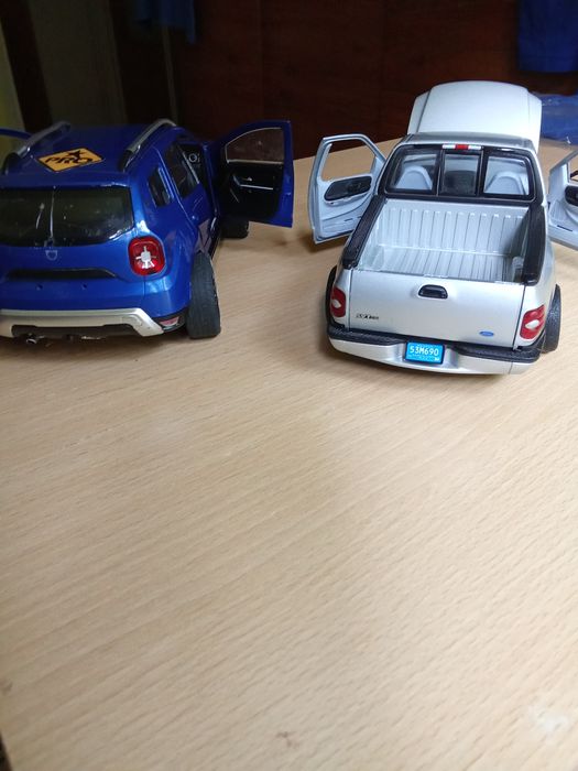 F150 svt Duster Porsche