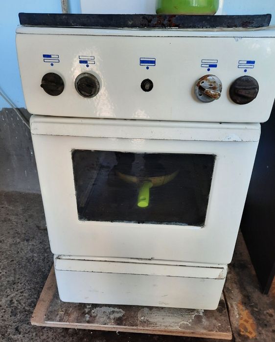 Газ плита gaz plita