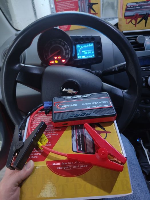 Vând Starter Auto - Pornire Auto Benzina și Motorina