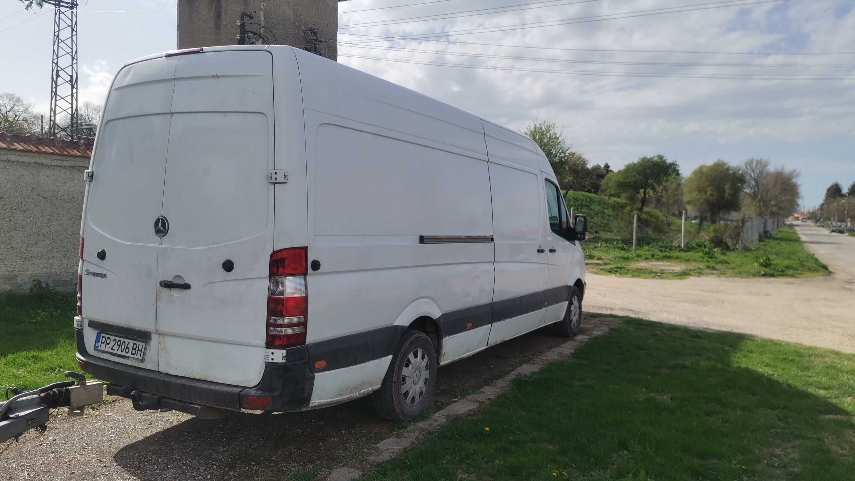 Mercedes sprinter 311 cdi