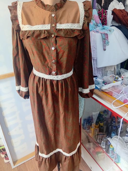 Купра көйлек новый