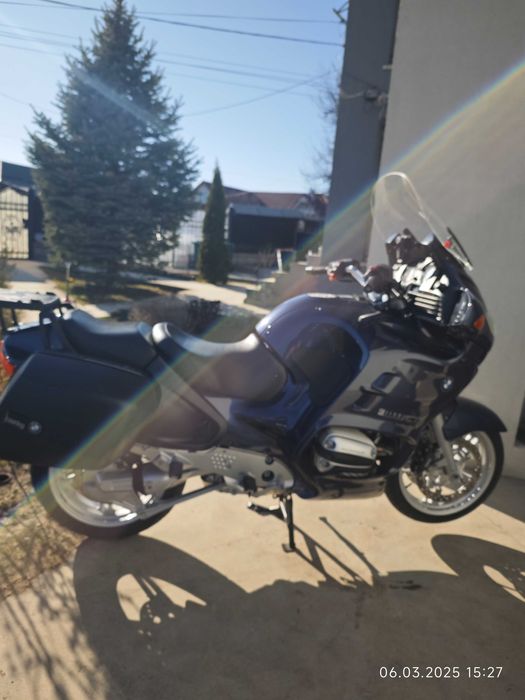 Vând Bmw r 1150 rt