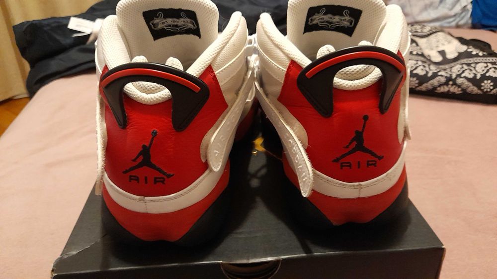 Jordan 6 Rings, bărbați