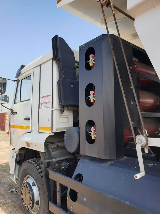 Tayyor Kamaz samasval sotuvda