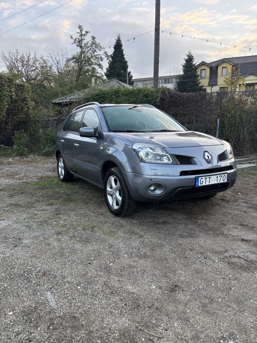 Renault Koleos automat