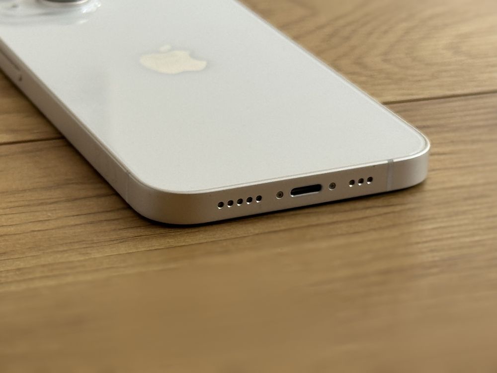 Бартер iPhone 14 128 бял 98%