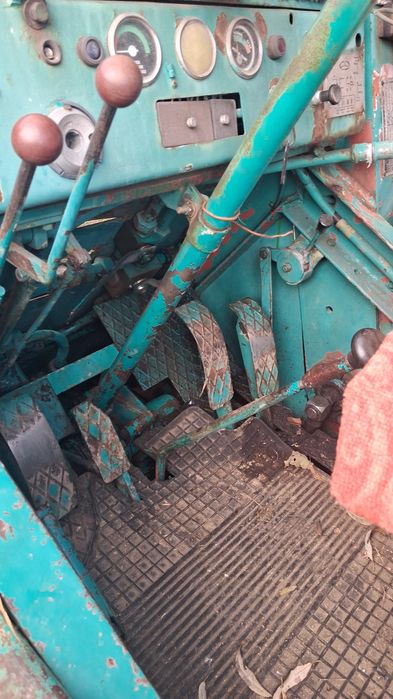 Vând volă zettelmayer