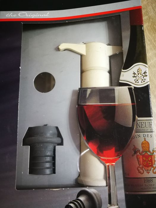 Sistem vacuum sticle