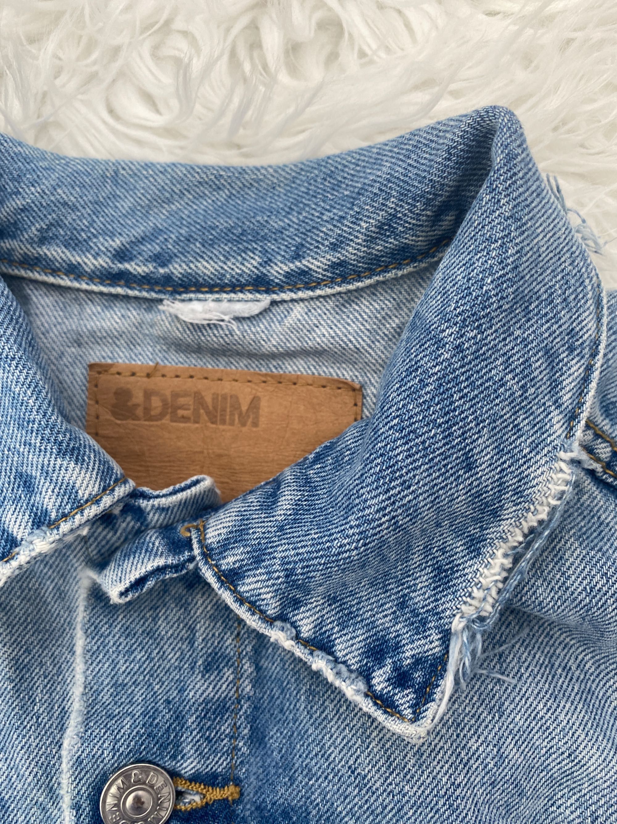 Geaca Denim H&M…