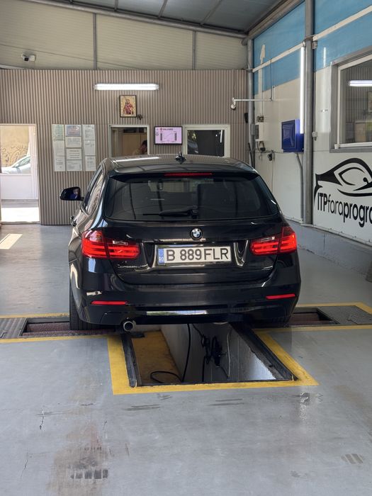 BMW Seria 3 F31 2015