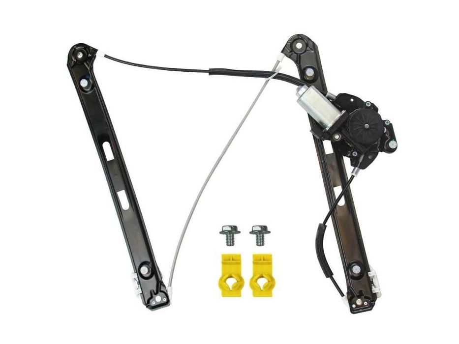 Стъклоподемник с електромотор за BMW 3 E46 / БМВ 3 Е46