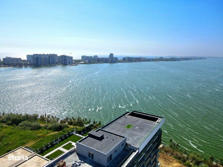 PRET PROMOTIONAL! Mamaia Nord - Apartament 2 Camere - Vedere Frontala