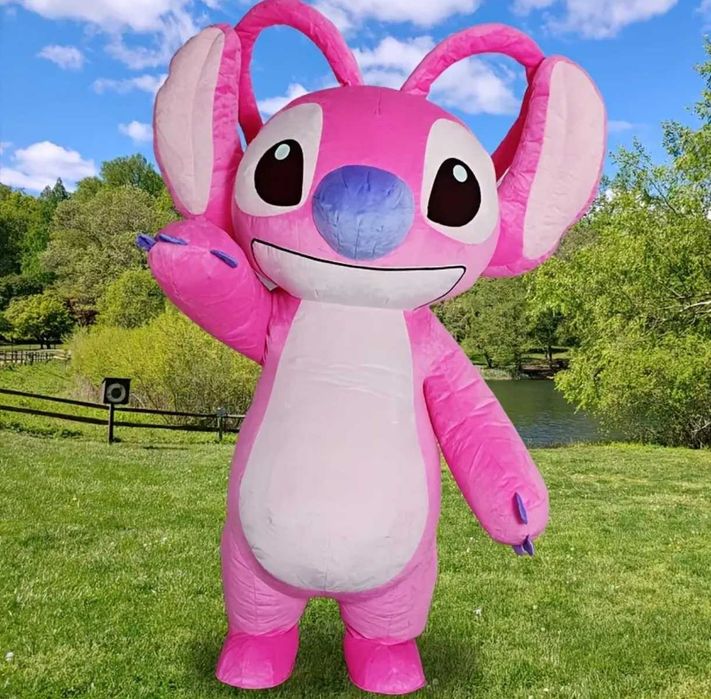 Костюми - Стип - Панда - Бяло мече - Блуи и приятели