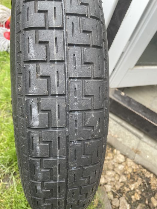 Roata rezerva slim volvo