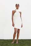 Rochie satinata  Zara summer edition