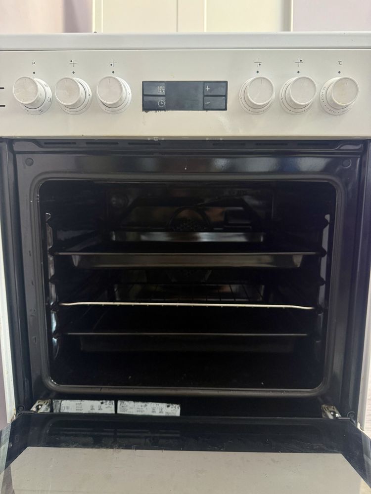 Печка с котлони beko