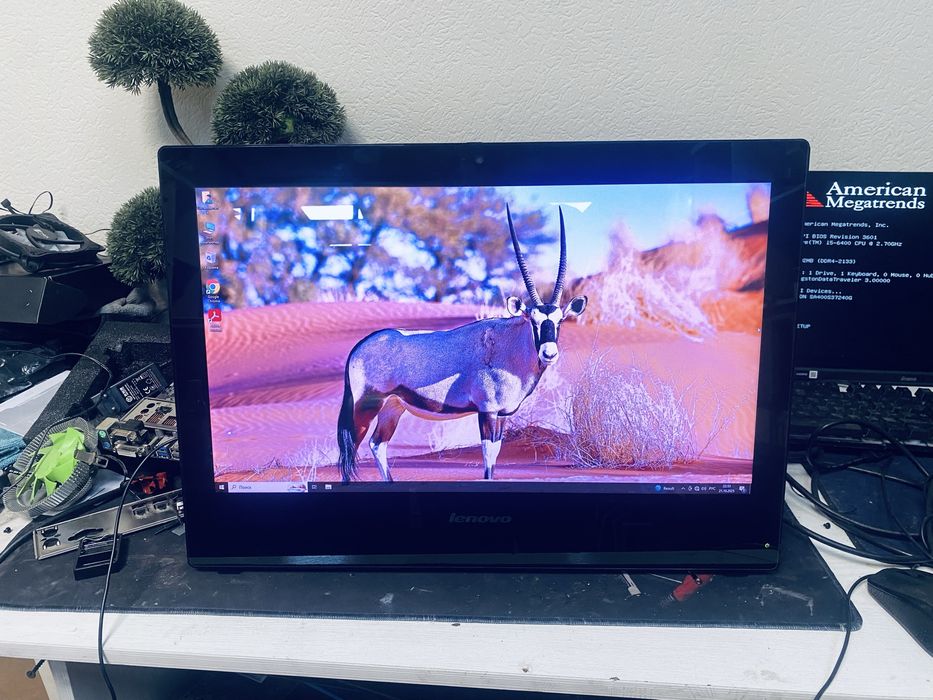 Срочно срочно продам моноблоки