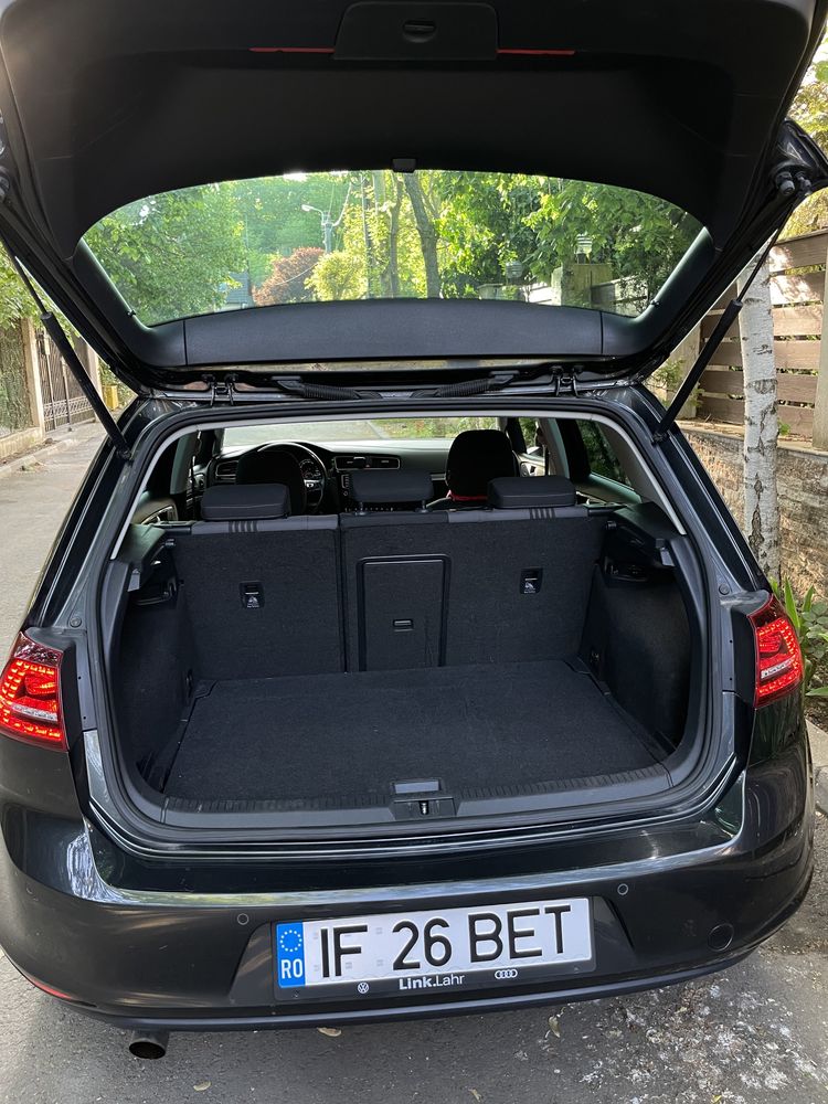 Volkswagen Golf 7 - ALLSTAR 2017, 1.2 TSI
