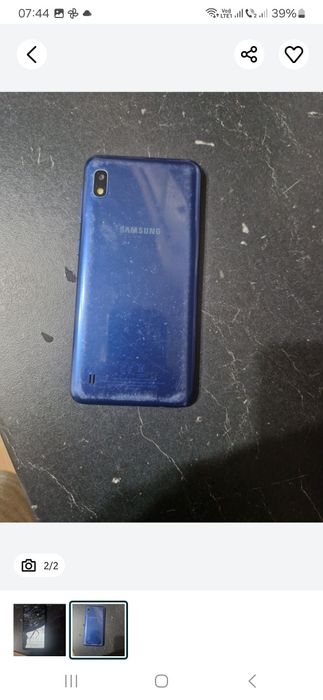Vând samsung a10 piese