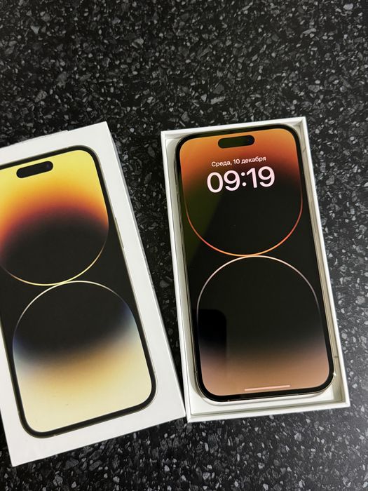 iPhone 14 Pro 256 в идеальном состоянии