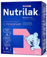 Молочная смесь Нутрилак 1 премиум, 300 гр.