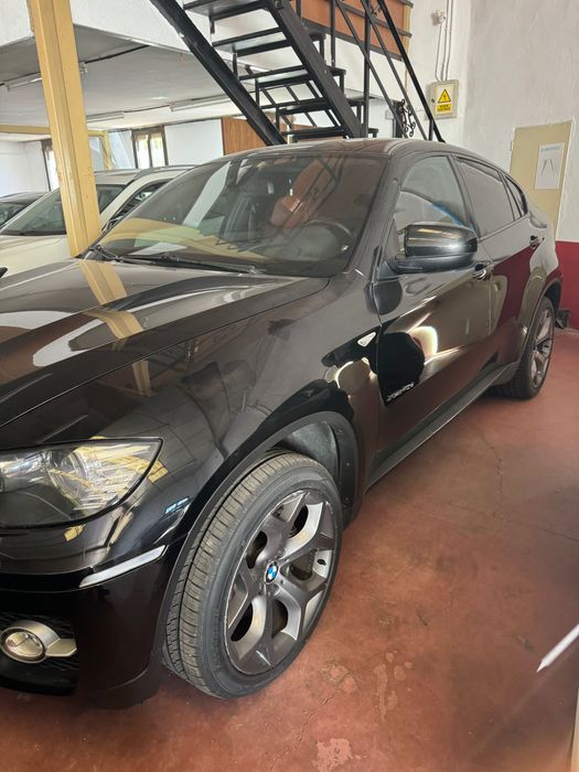 Vând BMW X6 4D 306 CV