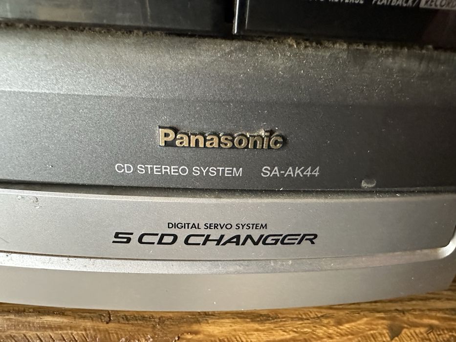 Panasonic SA-AK44