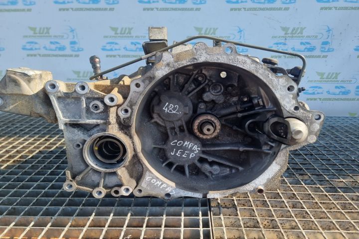 Cutie de viteze manuala 6 trepte 4x4 2.2 crdi om 651 Jeep Patriot 1 seria