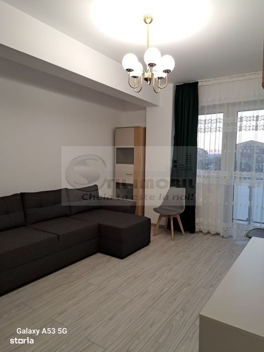 Apartament 2 camere Panoramic Rezidence - 400 euro