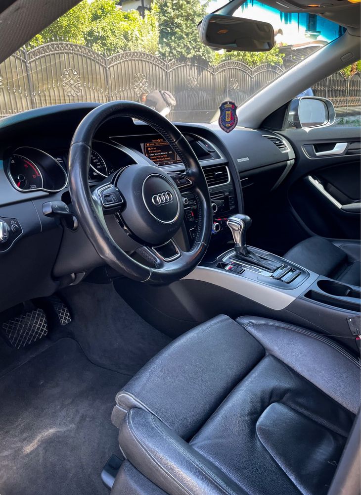 Audi A5 sportback