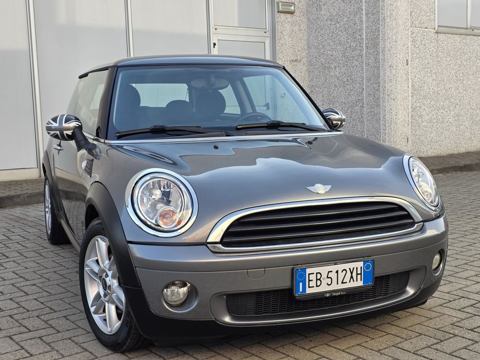 Mini Cooper One 1.4 75cp 6 trepte !! 138xxx km !!