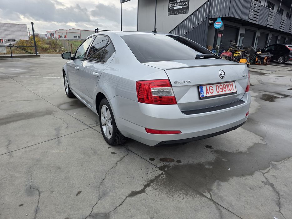Skoda Octavia Elegance, 1,4 benzina 140Cp, Euro5