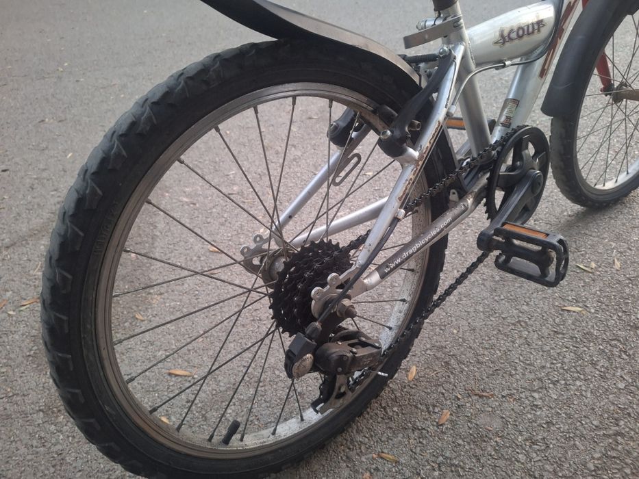 Детско колело Drag Scout