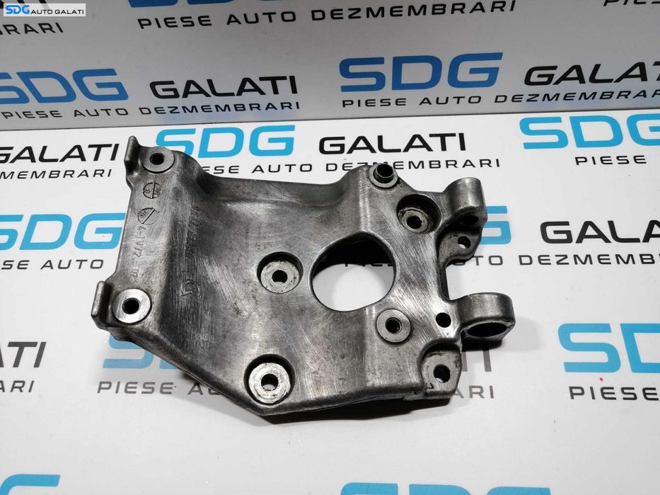 Suport Compresor AC Aer Conditionat Clima Accesorii Motor Citroen C2 1.4 HDI 2003 - 2009 Cod 9641715380