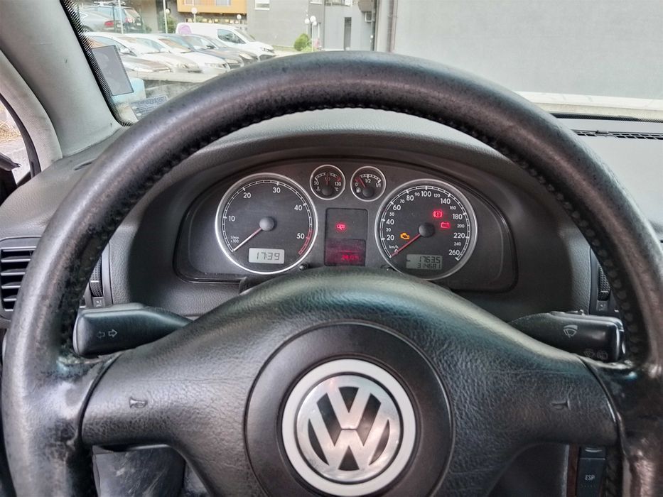 VW Passat B5.5 1.9 TDI – поддържан, надежден и готов за път