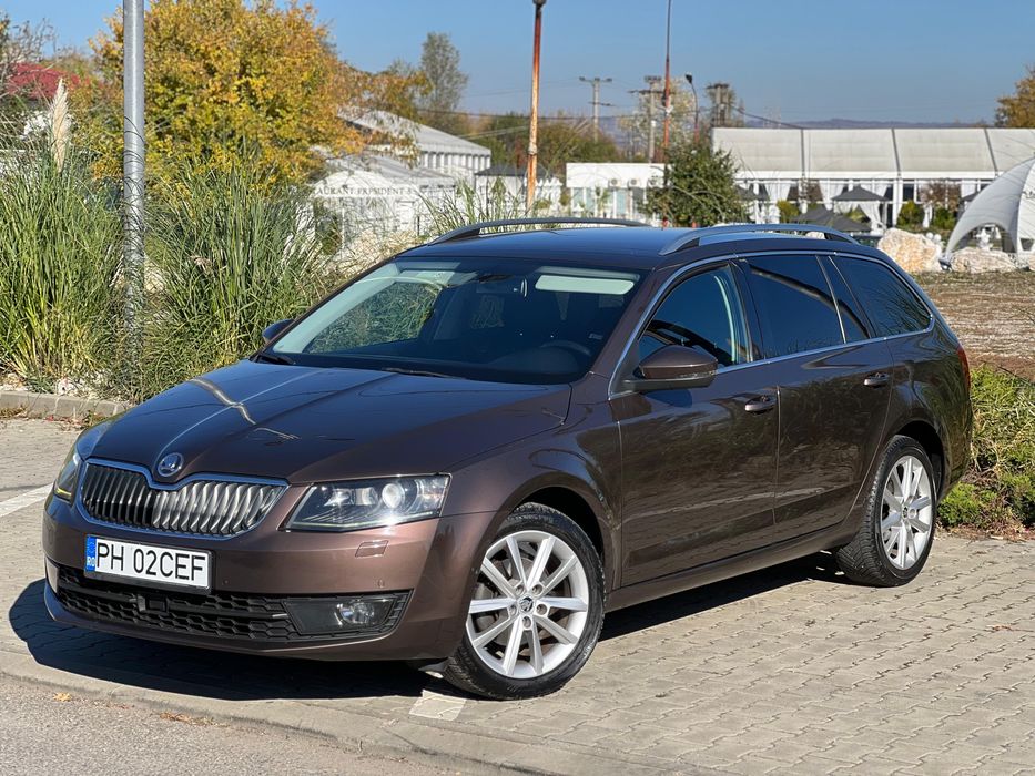 Skoda Octavia  2014. 1.6 TDI