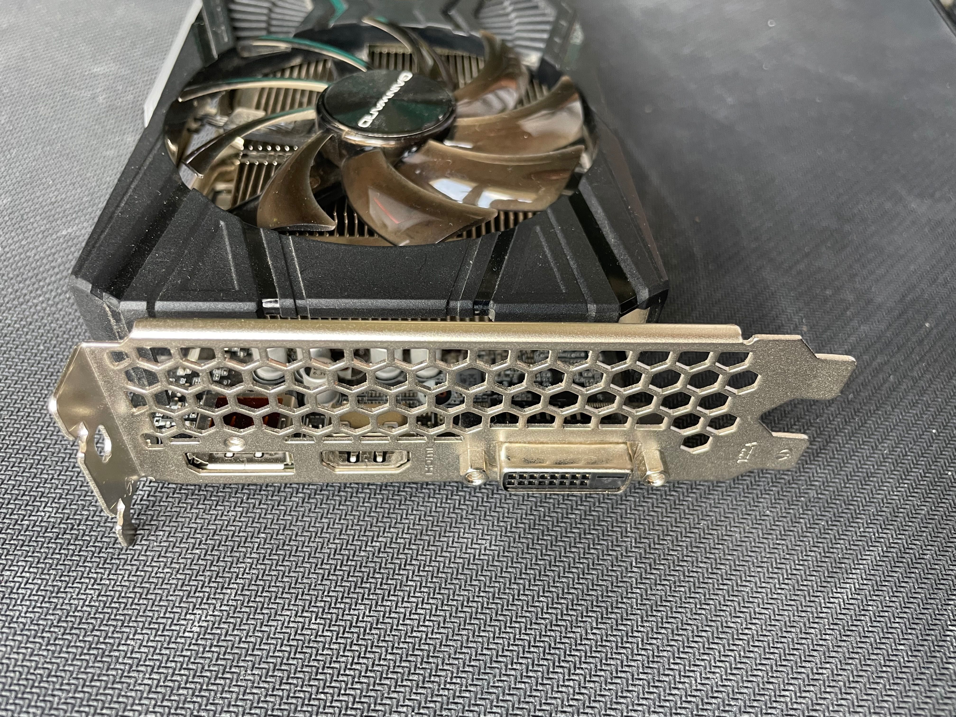 Nvidia Gainward GTX 1660 Ti