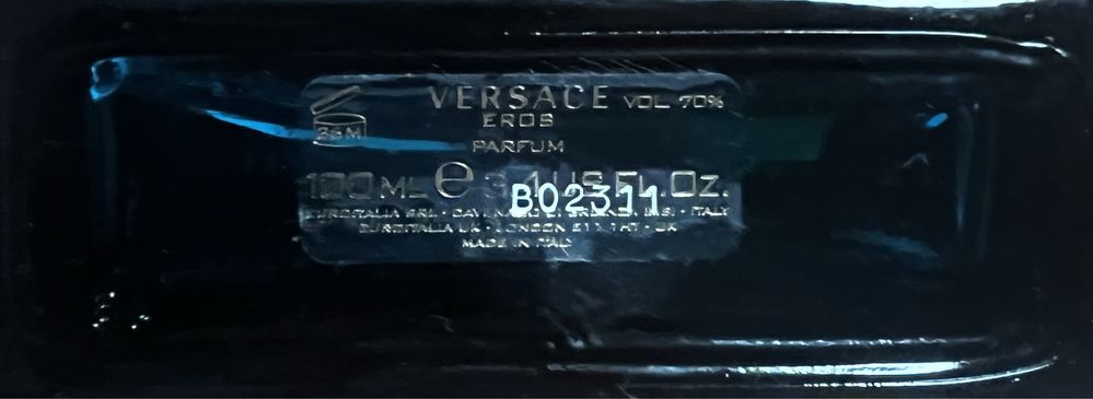 Versace EROS Parfum