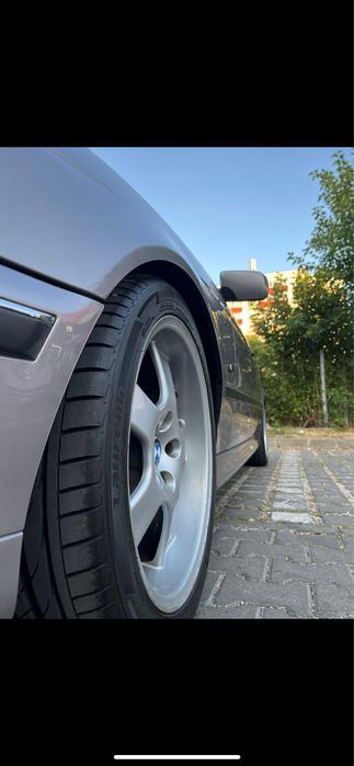 Vand BMW E39 cu acte in regula la zi