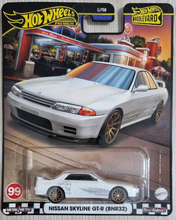 Hot Wheels Premium